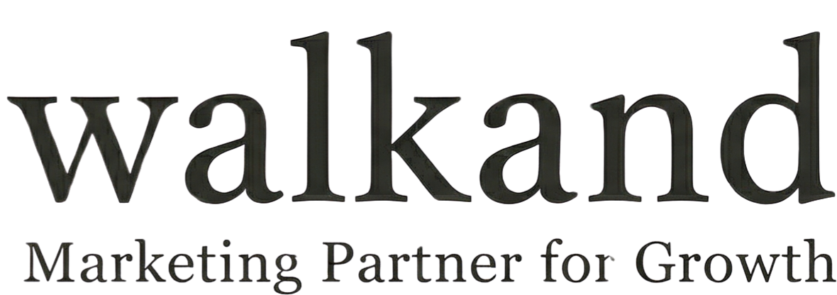 walkand — Marketing Partner for Growth